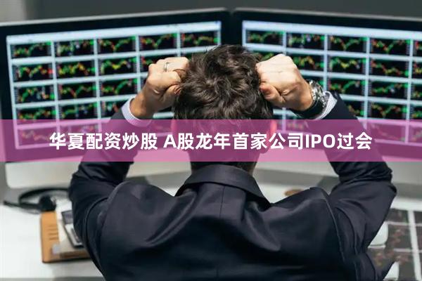 华夏配资炒股 A股龙年首家公司IPO过会